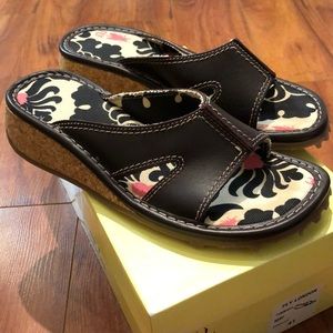 New Fly London sandals